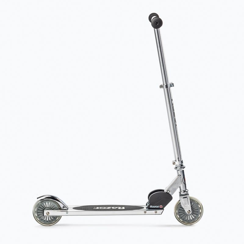 Детски скутер Razor A125 Scooter silver 13072207 2