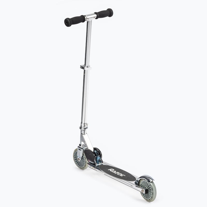 Детски скутер Razor A125 Scooter silver 13072207 3