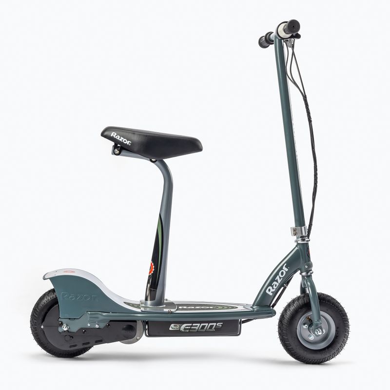Детски електрически скутер Razor E300S сив 13173815 2