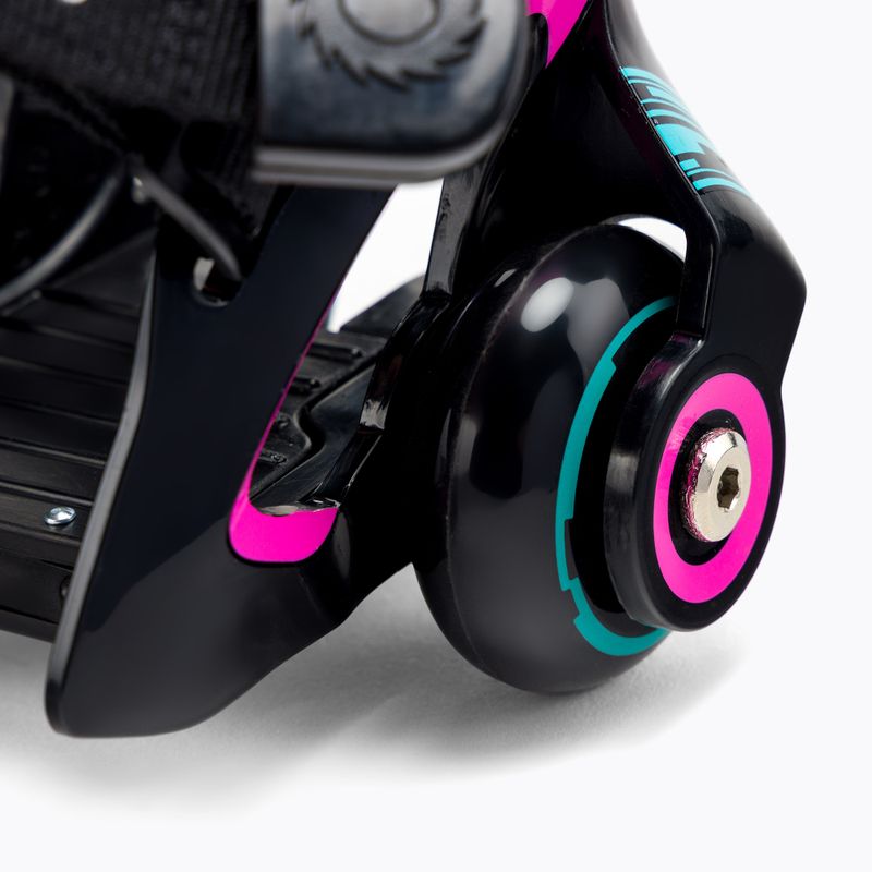 Razor Heel Wheels ролкови кънки черни 25073250 4