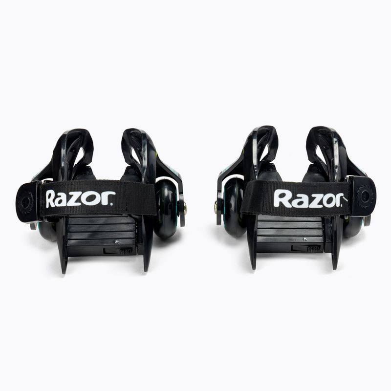 Razor Heel Wheels ролкови кънки черни 25073230 2