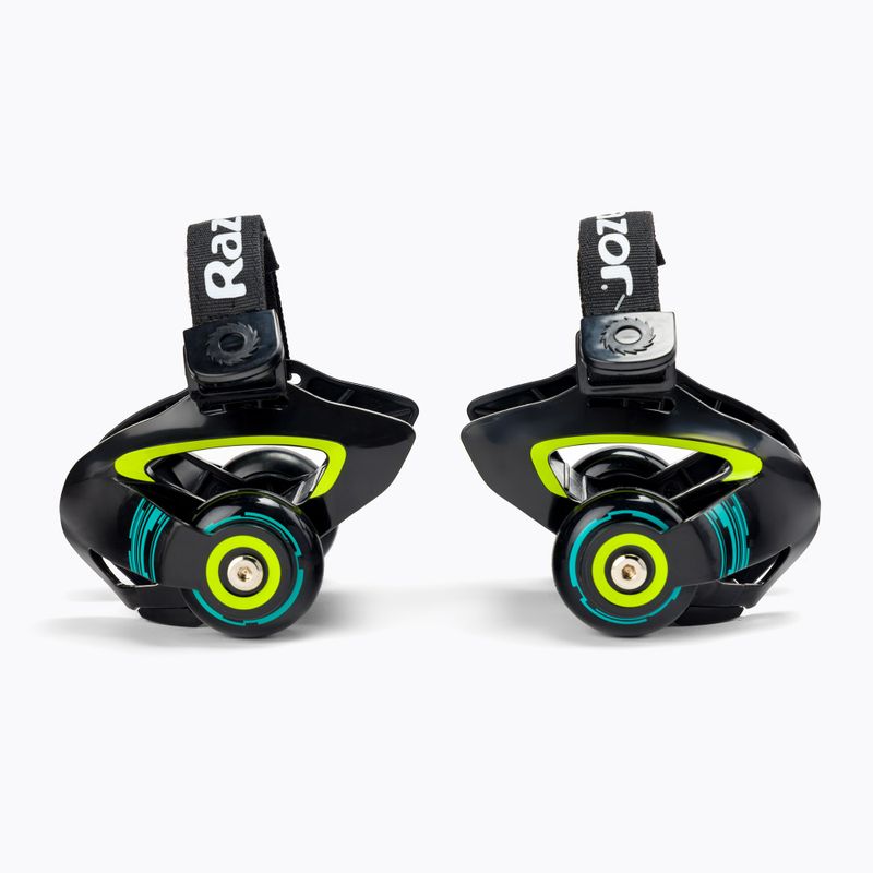 Razor Heel Wheels ролкови кънки черни 25073230 3