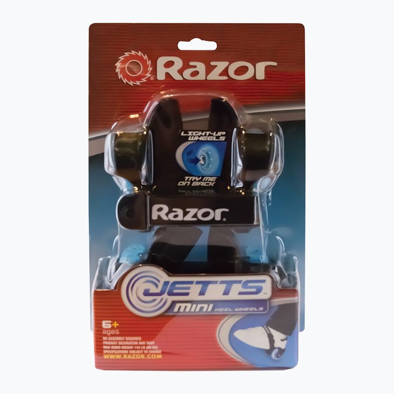 Колелца за обувки Razor Jetts Mini blue 4