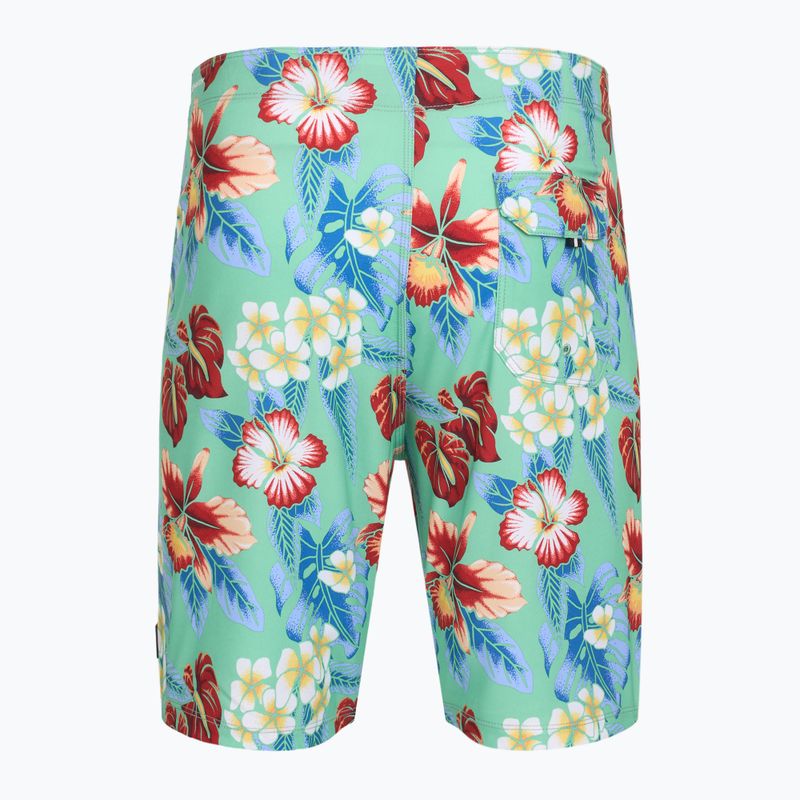 Мъжки бански шорти Hurley Phantom-Eco Weekender 20" tropical mist 2