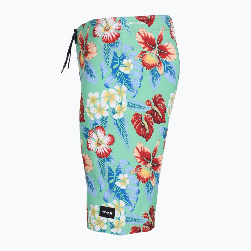 Мъжки бански шорти Hurley Phantom-Eco Weekender 20" tropical mist 3