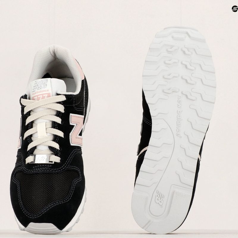 New Balance дамски обувки WL373OE2 black 11