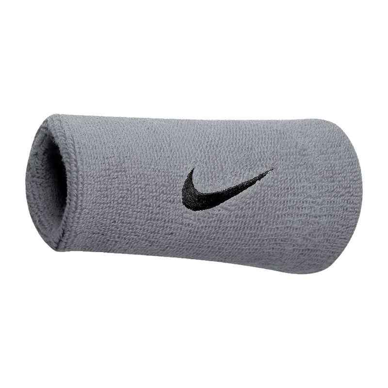 Nike Swoosh Doublewide Wristbands сив NNN05-078 3