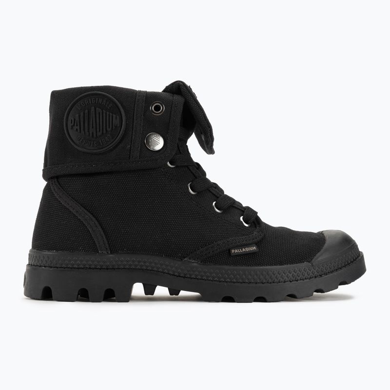 Дамски обувки Palladium Baggy black/black 2