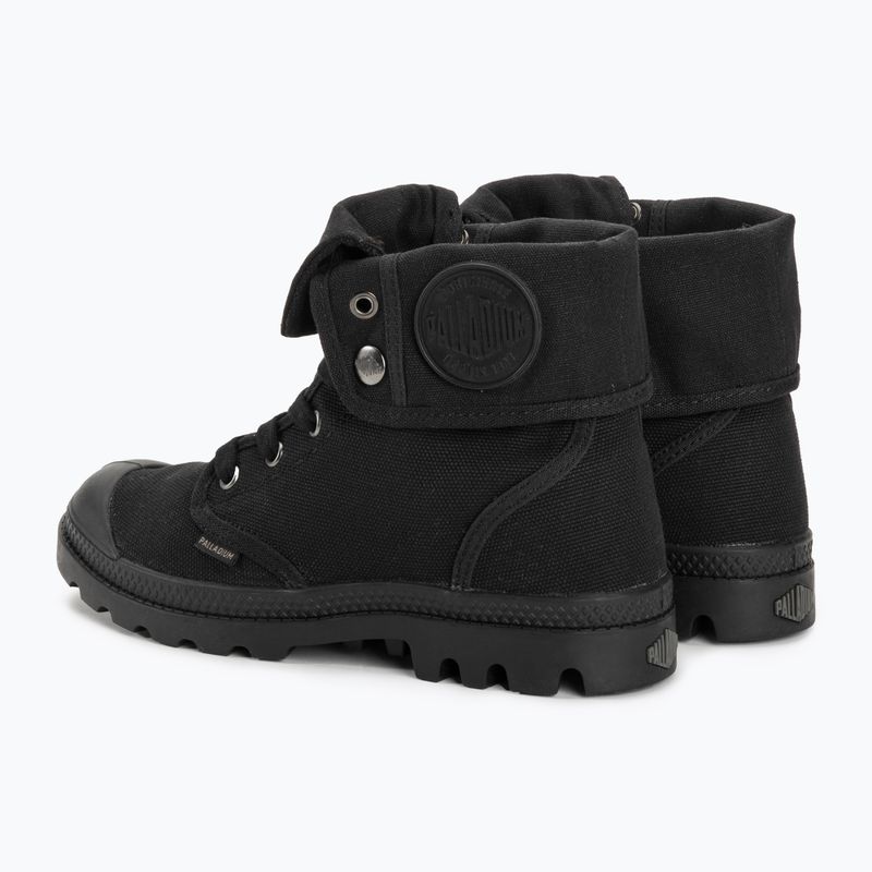 Дамски обувки Palladium Baggy black/black 4
