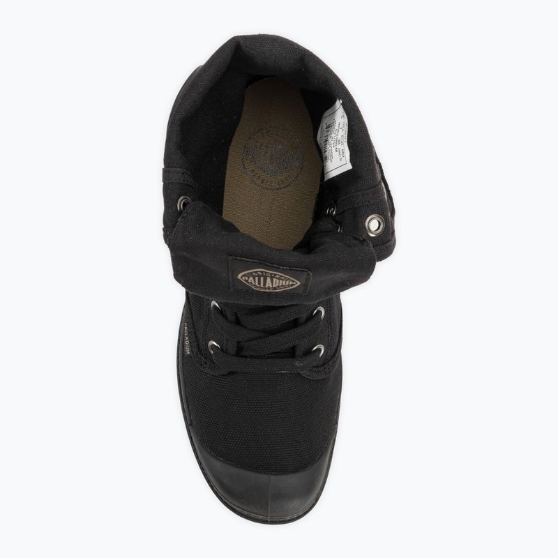 Дамски обувки Palladium Baggy black/black 7