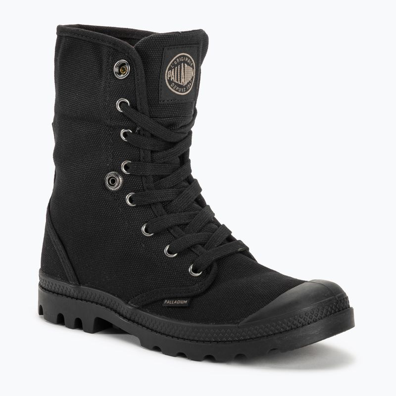 Дамски обувки Palladium Baggy black/black 8