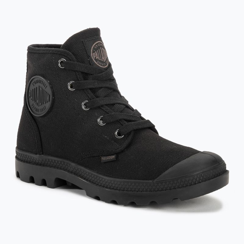 Дамски обувки Palladium Pampa HI black/black