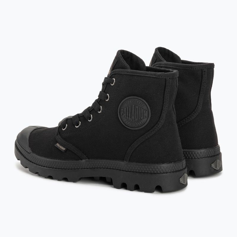 Мъжки обувки Palladium Pampa HI black/black 3