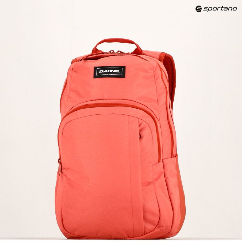Dakine Campus M 25 л градска раница червена D10002634 7