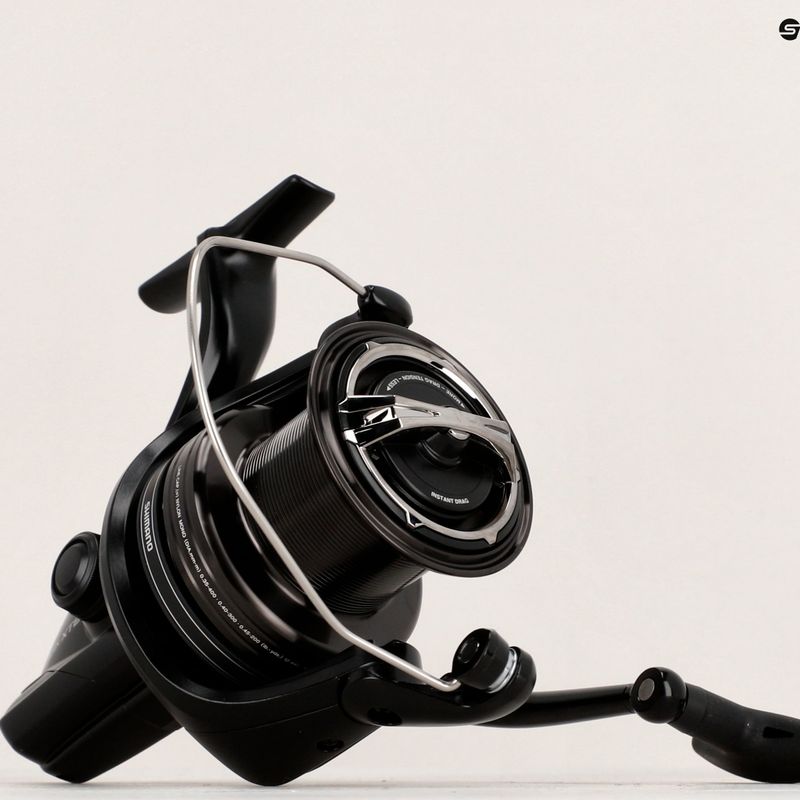 Шаранска макара Shimano Aerlex XTB черна ALX10000XTB 5