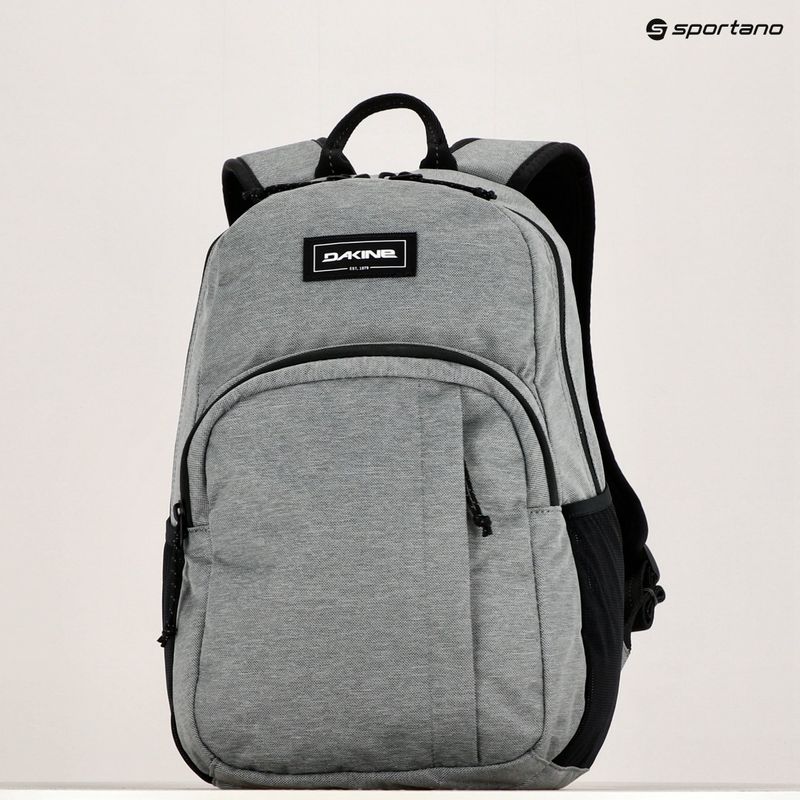 Dakine Campus S 18 л градска раница сива D10003793 8