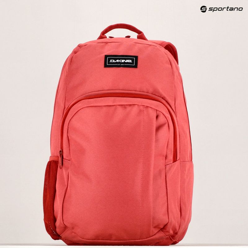 Dakine Class 25 l градска раница червена D10004007 8