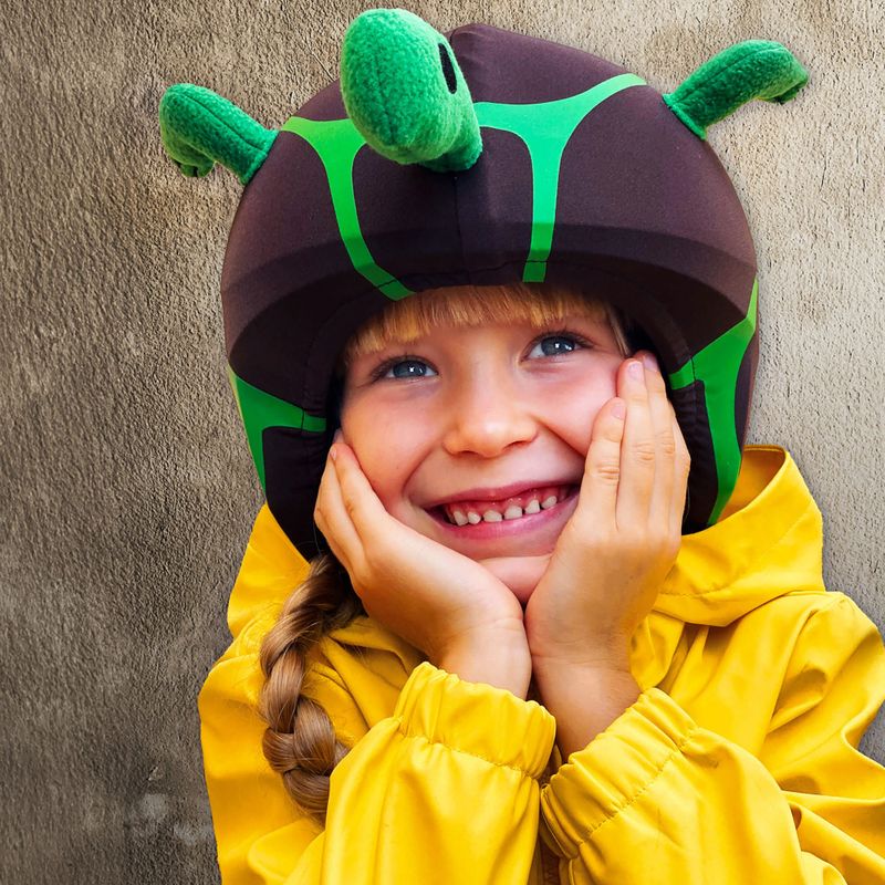 Шапка за каска COOLCASC Turtle 7