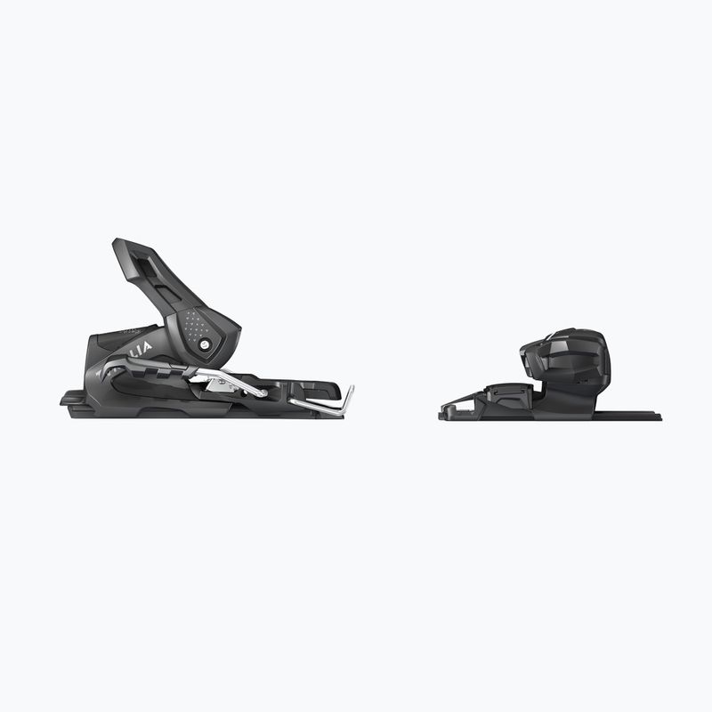 Ски автомати HEAD Attack Hybrid 11 MN/PT solid black/silver 3