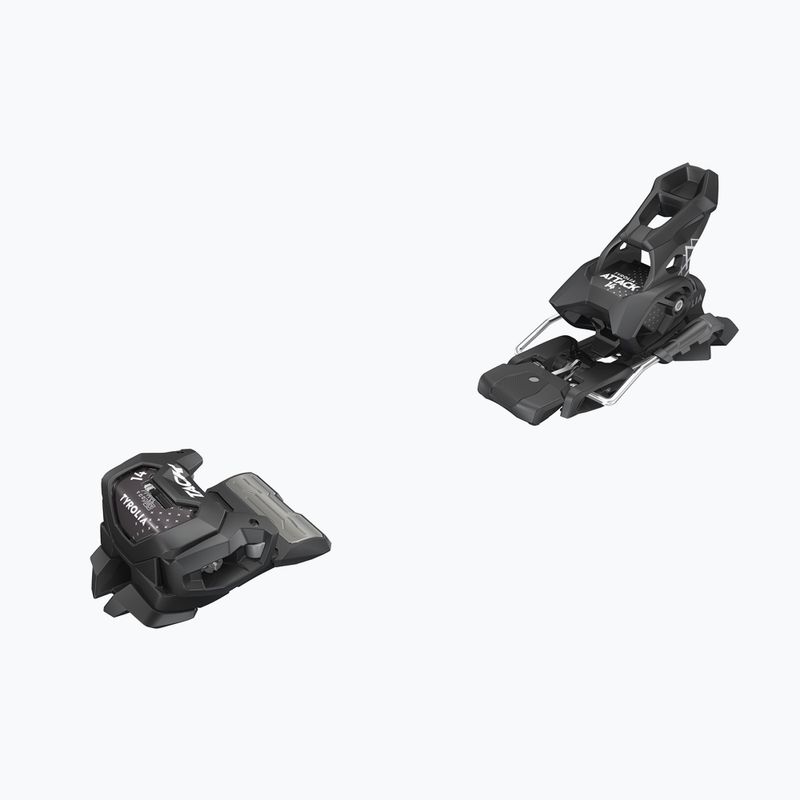 Ски автомати HEAD Attack 14 GW solid black 2