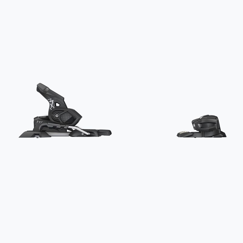 Ски автомати HEAD Attack 14 GW solid black 3