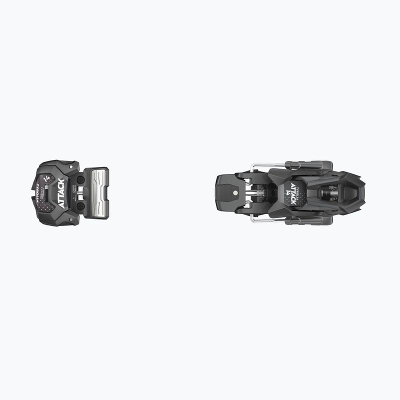 Ски автомати HEAD Attack 14 GW solid black 5