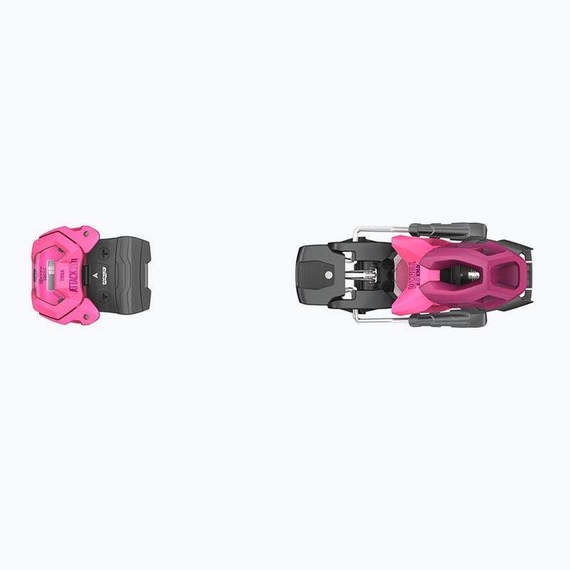 Скиорски автомати HEAD Attack Lyt 11 GW pink 4
