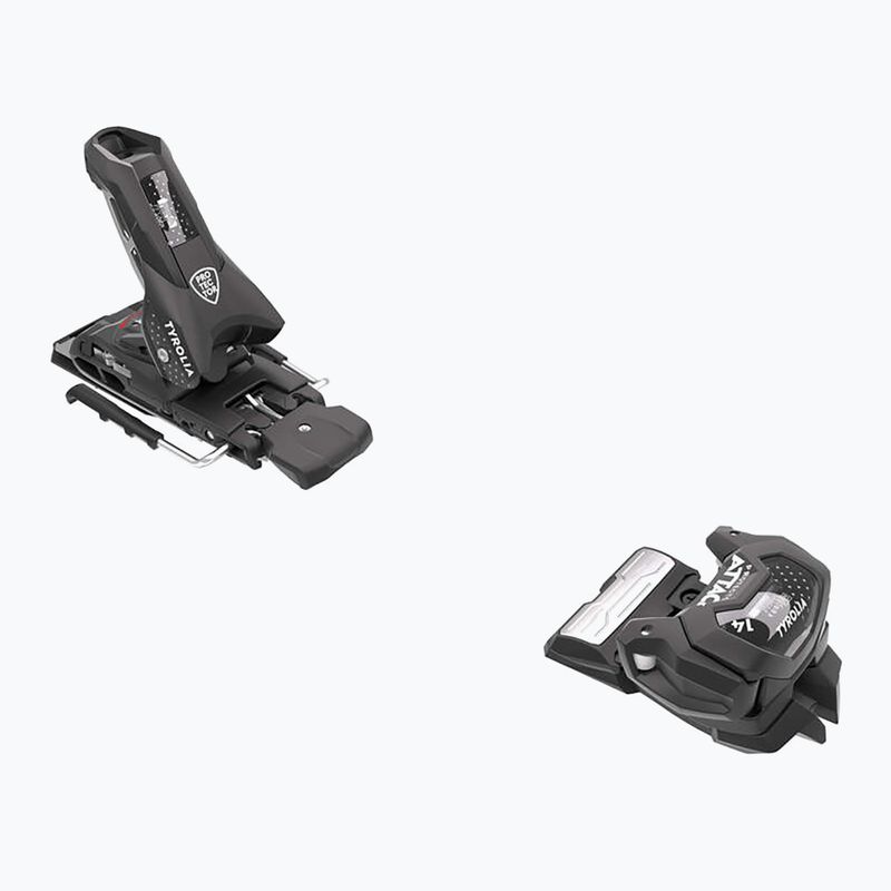 Скиорски автомати HEAD Protector+ Attack 14 GW matt black 2