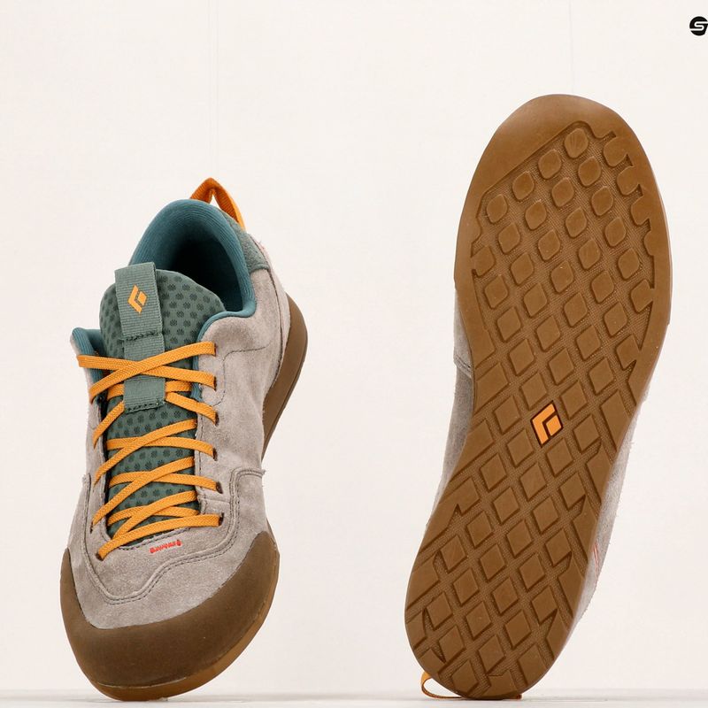 Мъжки ботуши за трекинг Black Diamond Prime орех 14