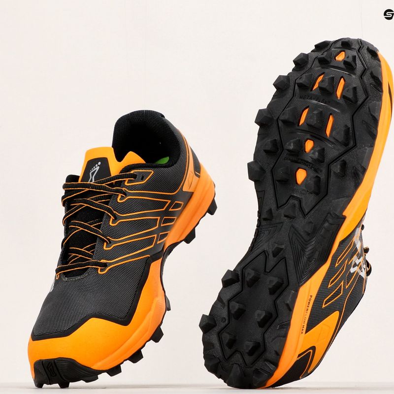 Мъжки обувки за бягане Inov-8 X-Talon Ultra 260 V2 black/gold 14