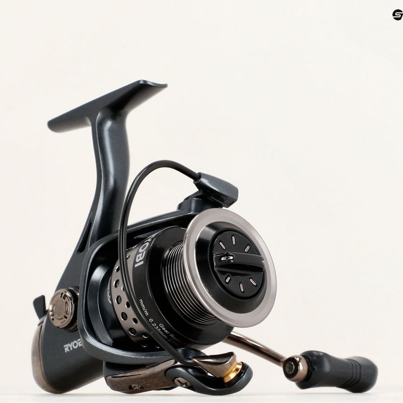 Спинингова макара Ryobi Ecusima сива CHW-ECM-1000 5