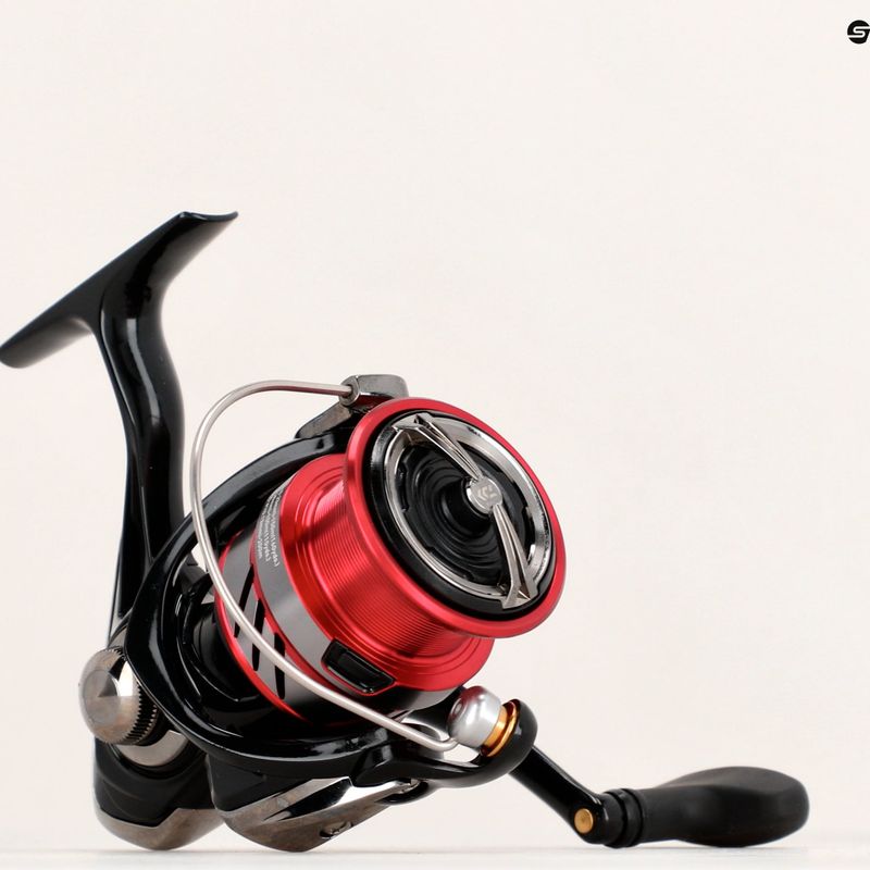 Макара за риболов на плувка Daiwa Ninja Match black 10217-300 5