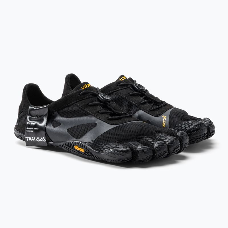 Мъжки обувки Vibram Fivefingers KSO Evo black 14M0701 5