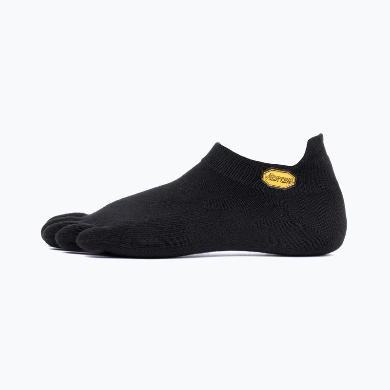 Чорапи Vibram Fivefingers Athletic No-Show черни S15N02 5