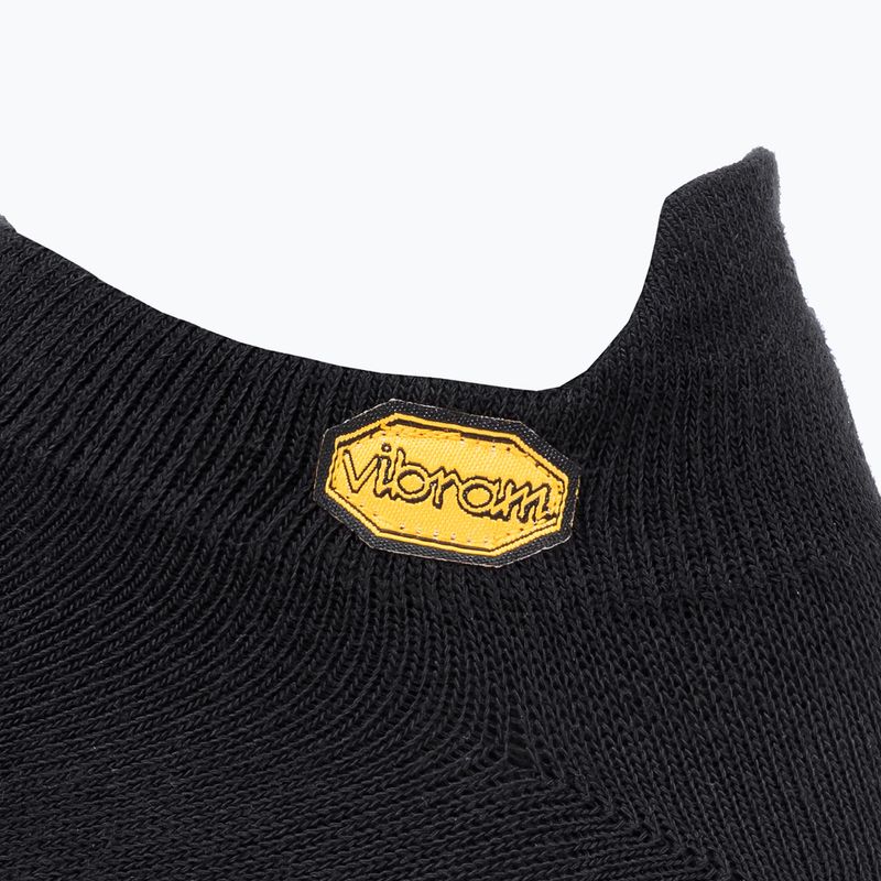 Чорапи Vibram Fivefingers Athletic No-Show черни S15N02 8