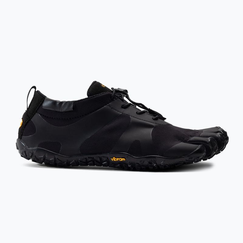 Мъжки обувки за боси крака Vibram FiveFingers V-Alpha black/black 2