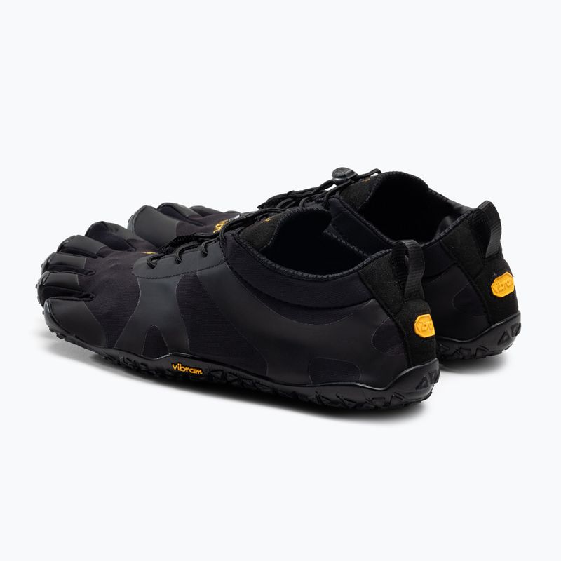 Мъжки обувки за боси крака Vibram FiveFingers V-Alpha black/black 3