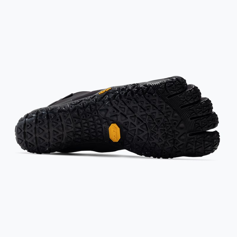 Мъжки обувки за боси крака Vibram FiveFingers V-Alpha black/black 4