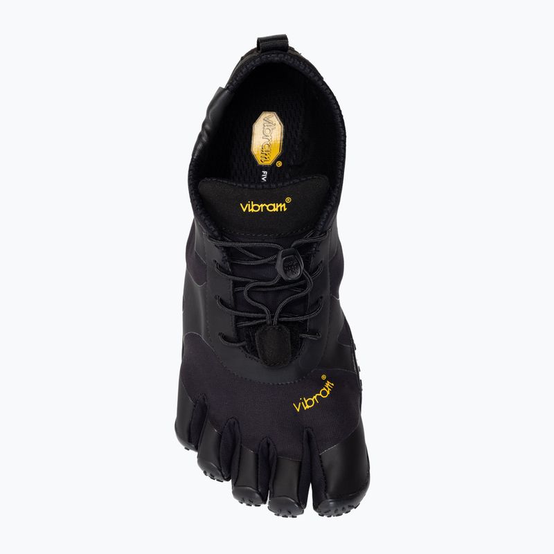 Мъжки обувки за боси крака Vibram FiveFingers V-Alpha black/black 6