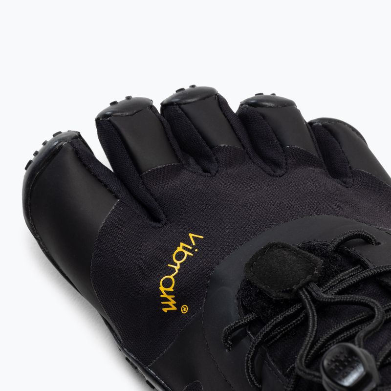 Мъжки обувки за боси крака Vibram FiveFingers V-Alpha black/black 7