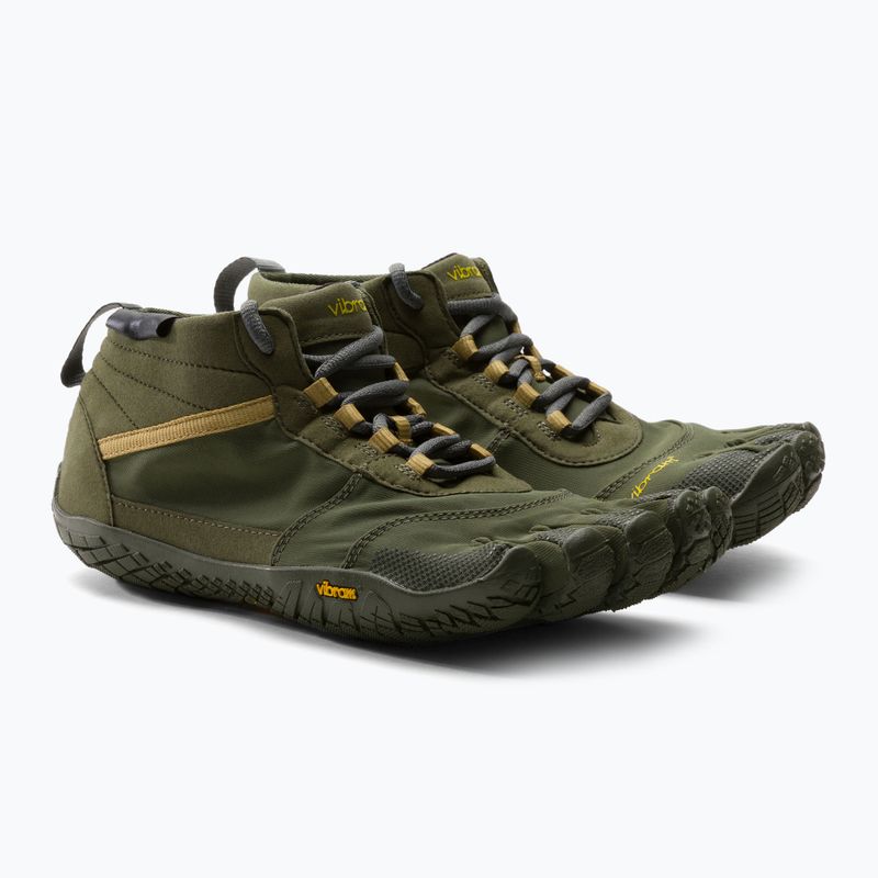 Мъжки обувки за трекинг Vibram Fivefingers V-Trek green 18M74020420 4