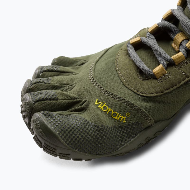 Мъжки обувки за трекинг Vibram Fivefingers V-Trek green 18M74020420 7