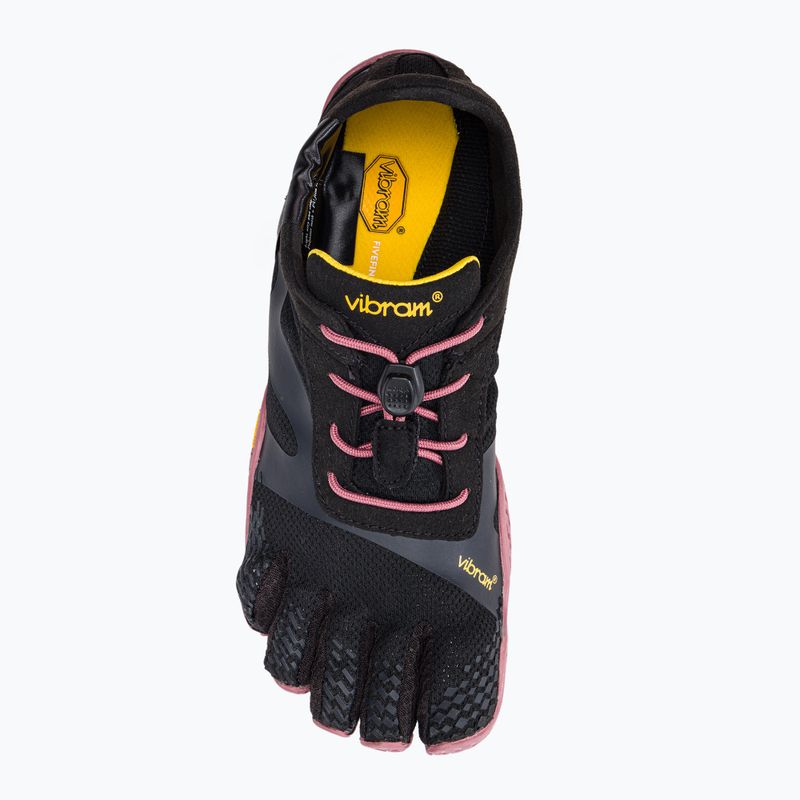 Дамски обувки Vibram Fivefingers KSO Evo black 18W0701 6