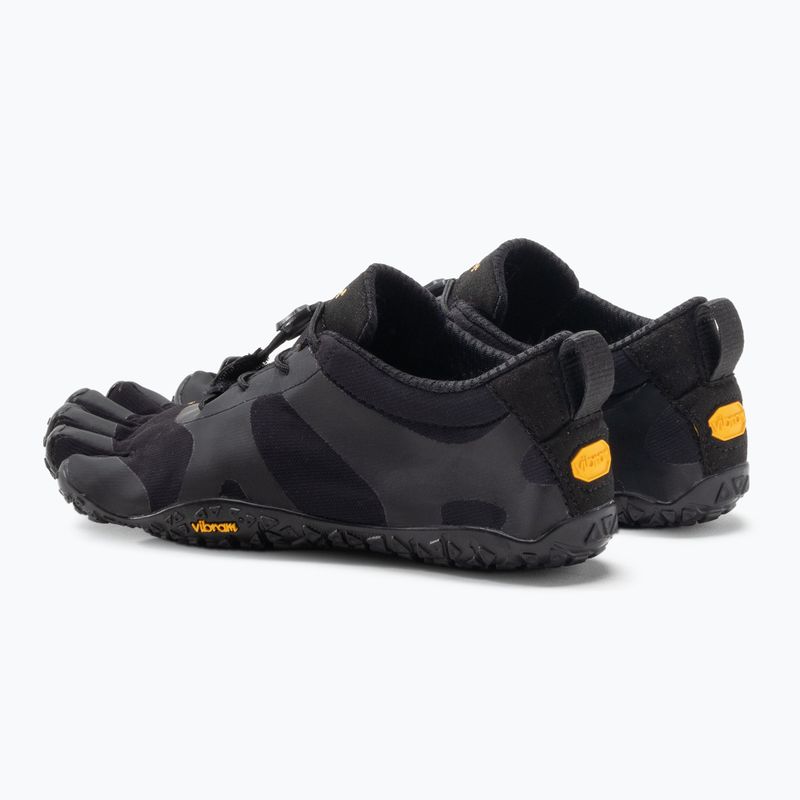 Дамски обувки за боси крака Vibram FiveFingers V-Alpha black/black 3