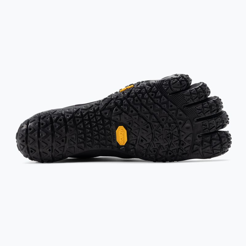 Дамски обувки за боси крака Vibram FiveFingers V-Alpha black/black 4