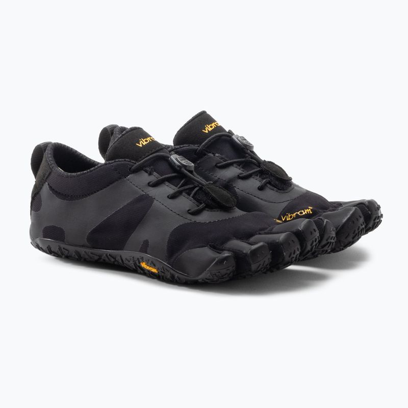 Дамски обувки за боси крака Vibram FiveFingers V-Alpha black/black 5