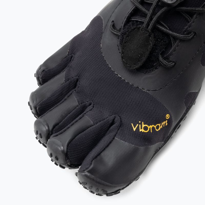 Дамски обувки за боси крака Vibram FiveFingers V-Alpha black/black 7