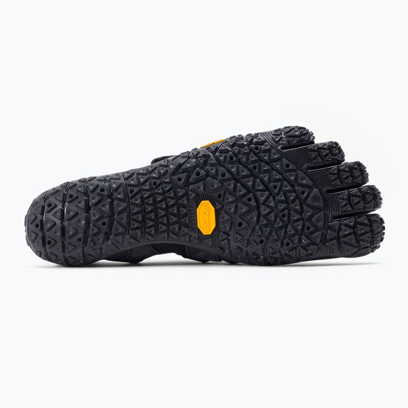 Дамски обувки за боси крака Vibram FiveFingers V-Aqua black 4