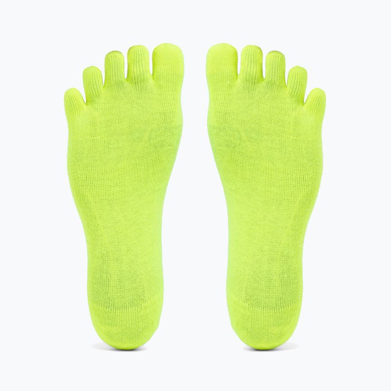 Чорапи Vibram Fivefingers Athletic No-Show жълти S18N02 7