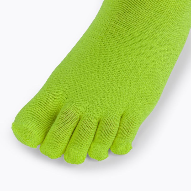 Чорапи Vibram Fivefingers Athletic No-Show жълти S18N02 4